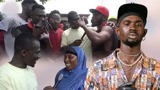 Exclusive Interview With Black Sherif’s Mother And His Day 1 Boys From Konongo Zongo