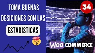 📋 Cómo crear Informes y Análisis en WooCommerce  | Curso TIENDA VIRTUAL 2023 V.#34