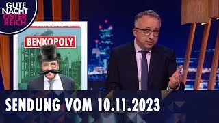 Gute Nacht Österreich mit Peter Klien vom 10.11.2023