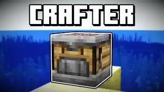 How To Get The Minecraft 1.21 Auto Crafter Early!