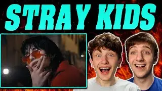 STRAY KIDS - 'Chk Chk Boom' MV REACTION!!