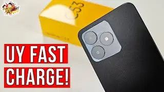 realme c53 - Budget Device na SOBRANG BILIS mag-Charge! | Gadget Sidekick