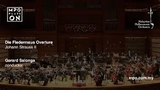 MPO Rewind: STRAUSS Die Fledermaus Overture