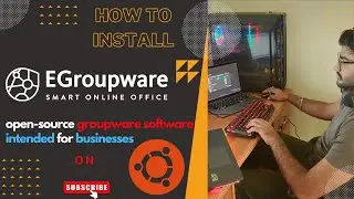 How to install EGroupWare (groupware software) on Ubuntu