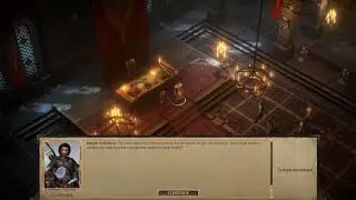 Pathfinder: Kingmaker - 02 Prologue - Aldoris mansion