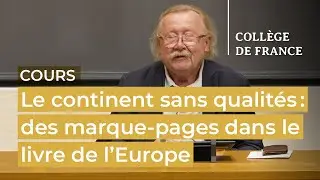 Le continent sans qualités : des marque-pages dans le livre... (10) - Peter Sloterdijk (2023-2024)
