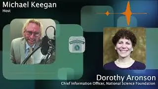 Using IT & Data to Meet Mission: A Conversation with Dorothy Aronson, CIO/CDO at NSF