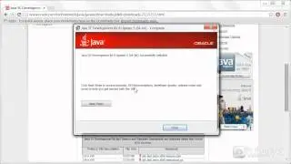 How to install Java on Windows 7?