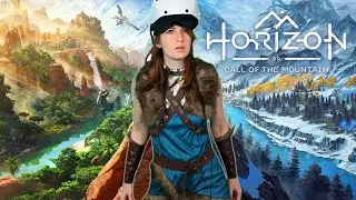 Horizon: Call Of The Mountain on PSVR 2 BLEW MY MIND