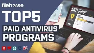 Top 5 Paid AntiVirus Programs For Windows PC (2022)