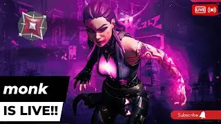 🔴 Mumbai server SOLO Immortal Grind ? | BHARI GIVEAWAY on 1k Subs !giveaway !discord #valorantindia
