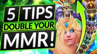 5 MUST-KNOW TIPS for EVERY Support Hero  - Position 4 and 5 Tips & Tricks - Dota 2 Guide