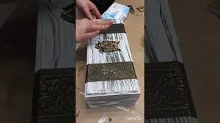 имитация браша... легко и быстро на МК Ольги Разумовой #декор #молд #браш #декупаж