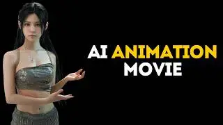 AI ANIMATION Generator : Create YOUR Own Animation Movie in 5 MINUTES