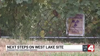 EPA to host public meeting on ‘final steps’ for West Lake Landfill remediation