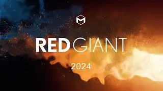 What's new in Red Giant 2024