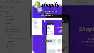 Blog Posts Section: Show More Posts Than Shopify’s Default Limit