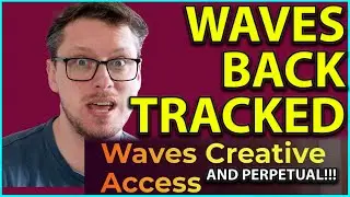 Waves Backtracked on Perpetual Licenses. Win for the consumer!