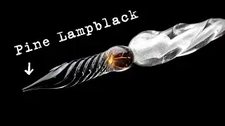 How To Make Lampblack (Ancient Ink & Rare Firework Ingredient)