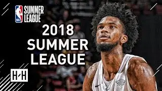 Marvin Bagley III Full Offense & Defense Highlights at 2018 NBA Summer League - Kings Debut!