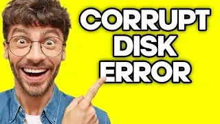 How To Fix Steam Corrupt Disk Error (2023)