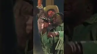 Shaboozey's CMA Awards Performance of 