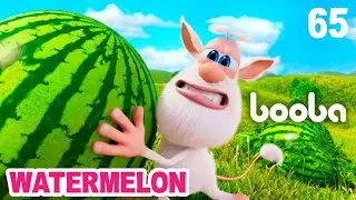 Booba - Watermelon 🍉 (Episode 65) ⭐ Cartoon For Kids Super Toons TV