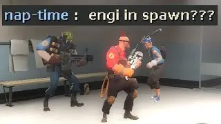 MORE secret funny spots in tf2