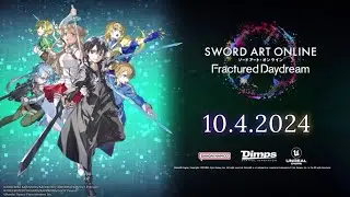 Q&A with SWORD ART ONLINE: Fractured Daydream Producer