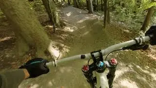 Bystry | Enduro Trails Bielsko Biała  |  POV 10.2021