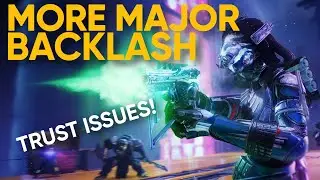 Destiny 2 Lightfall |MORE BACKLASH OCCURS! - Recent News