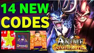 New⚠️ ALL WORKING WORLD BOSSES UPDATE CODES For Anime Simulator - Roblox Anime Simulator Codes