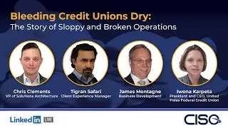 Bleeding Credit Unions Dry: The Story of Sloppy and Broken Operations