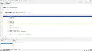 IntelliJ Debugger for Arrays