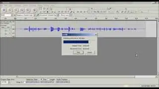 How To Save Your Recording As An MP3 File In Audacity