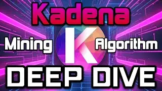 The Power Of Kadena Mining