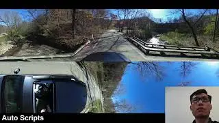 FFmpeg Tutorial - Ricoh Theta S 360 Degree 4Kish Slideshow