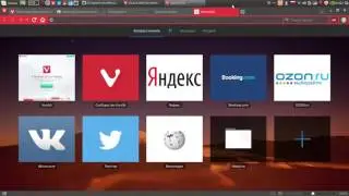 Vivaldi   новая версия браузера (Snapshot 1.0.249.12)