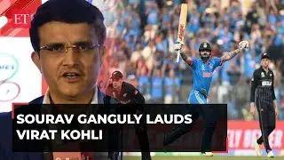 Sourav Ganguly lauds Virat Kohli as he breaks Sachin Tendulkar’s record: A monumental achievement