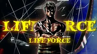 LifeForce - Zoro edit [AMV/EDIT] onepiece 🔥 Zoro