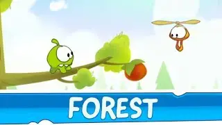 Om Nom Stories: Forest (Episode 22, Cut the Rope 2)