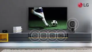 LG SOUNDBAR : SNH5 | LG