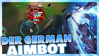 RANK 1 ist zurück in Deutschland | Noway4u Highlights LoL