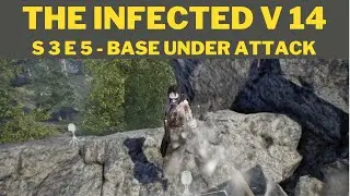 Base Under Attack - S 3 E 5 - The Infected