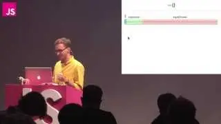 Bartek Szopka: Everything you never wanted to know about JavaScript numbers -- JSConf EU 2013