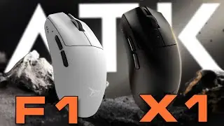 ATK F1 Pro Max & X1 Pro reaction & First Impression