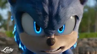 La Calin (Call Me) Trap Remix / Sonic the Hedgehog 2 (Music Video HD)