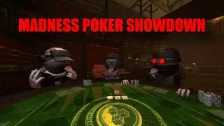 Madness Poker Showdown | Pasta Night but Hank, Deimos, and Sanford sing it