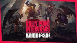 Total War: WARHAMMER III - Rally Point Interviews - Champions of Chaos