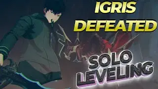 Solo Leveling: Arise - How To Beat Igris With Ease Chapter 8